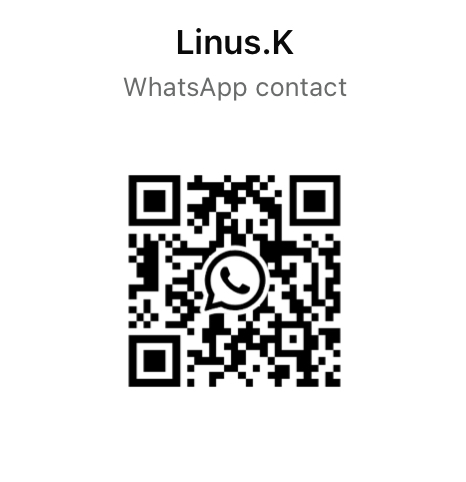WhatsApp QR Code